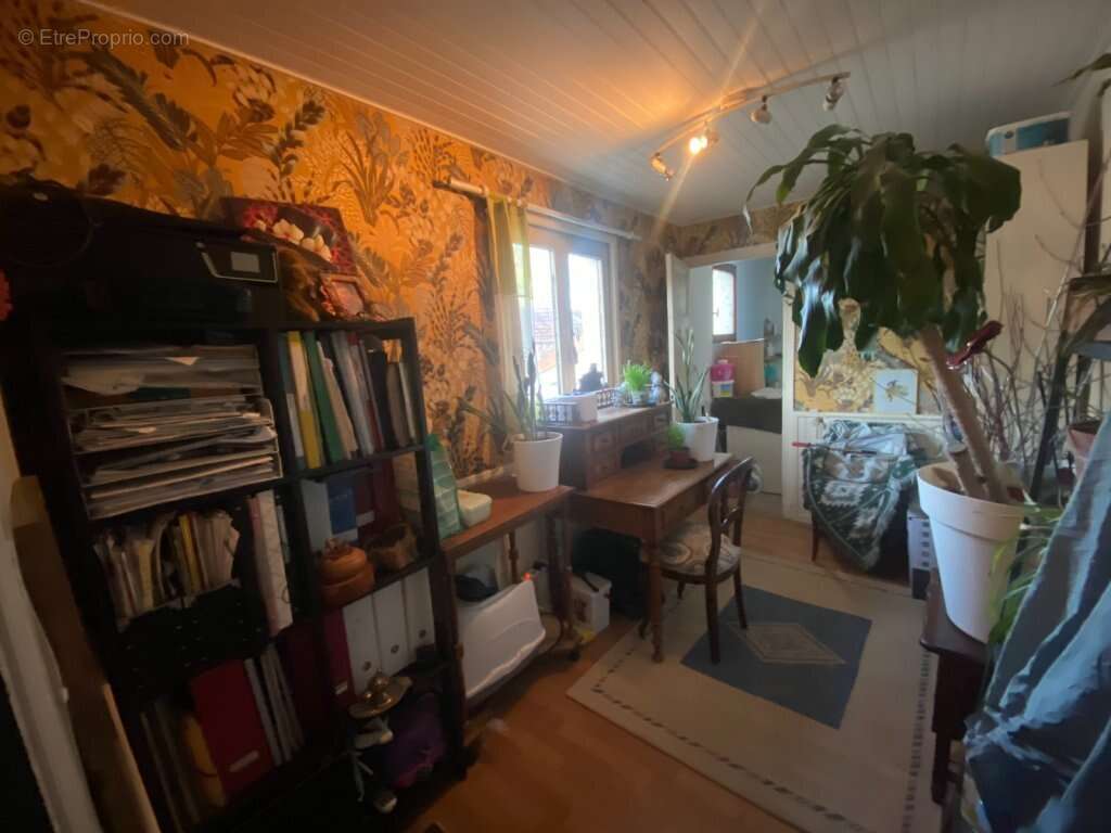 Appartement à MONTCHANIN