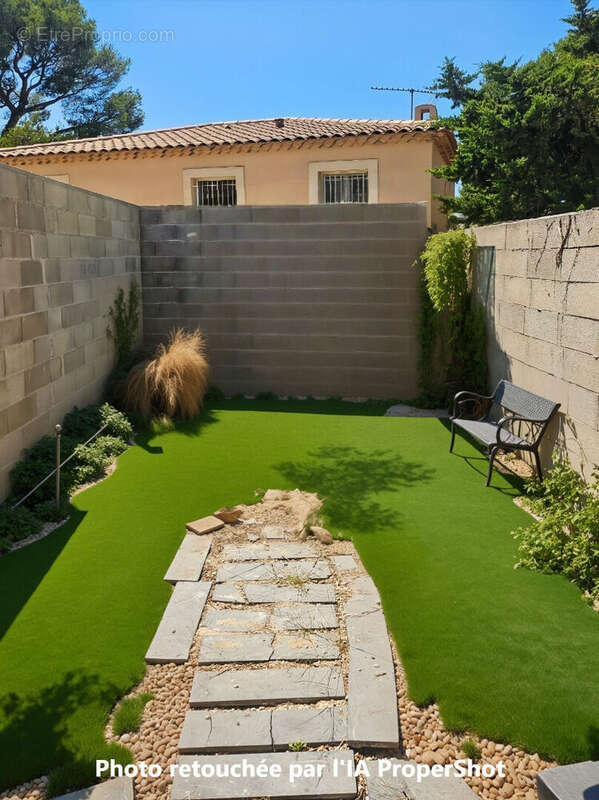 Maison à LA CIOTAT
