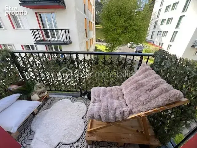 Appartement - 3 chambres - cave - stationnement - photo 12