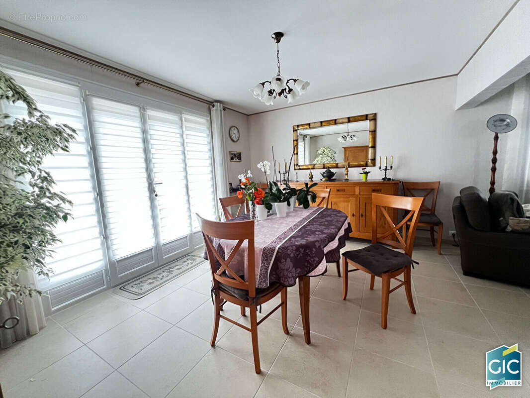 Maison Saint Sylvain 4 pièce(s) 78 m2 - photo 4