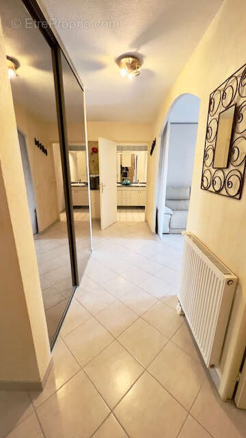 Appartement à BEAUSOLEIL