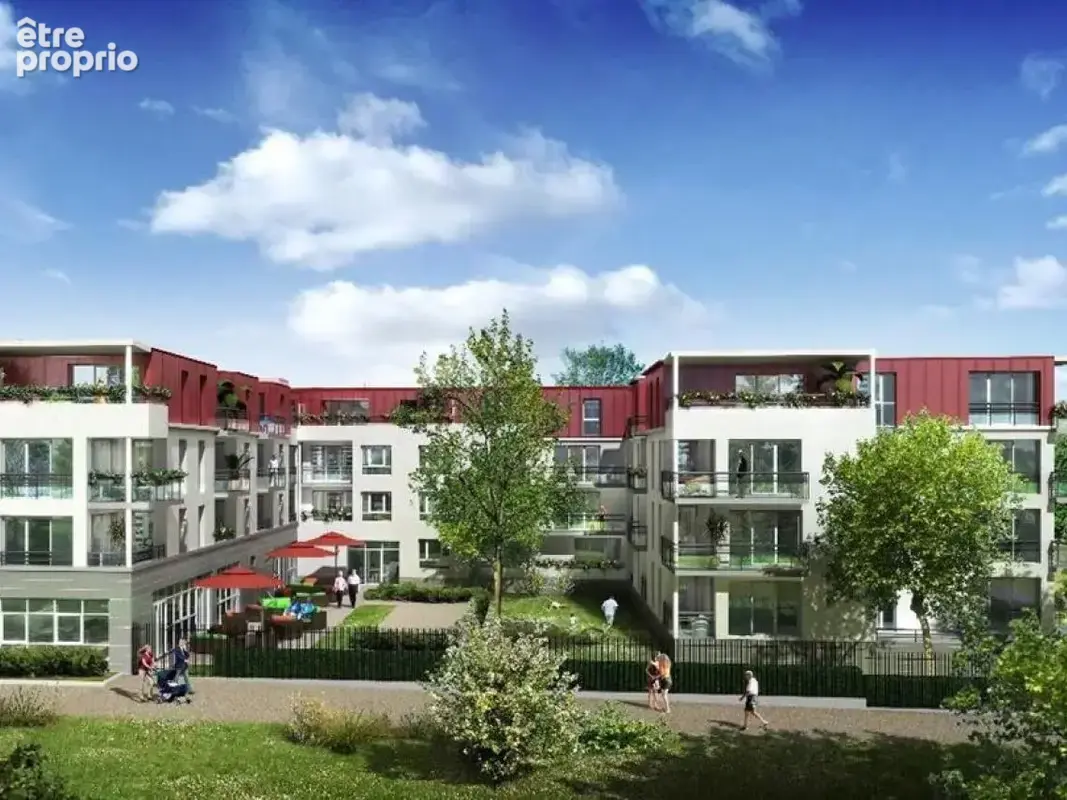 Investissement en residence Senior - photo 1