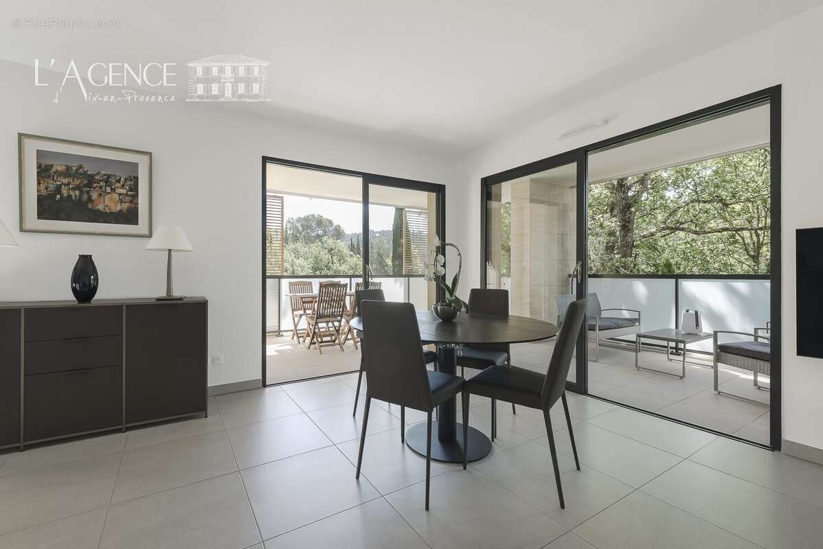 Appartement à AIX-EN-PROVENCE