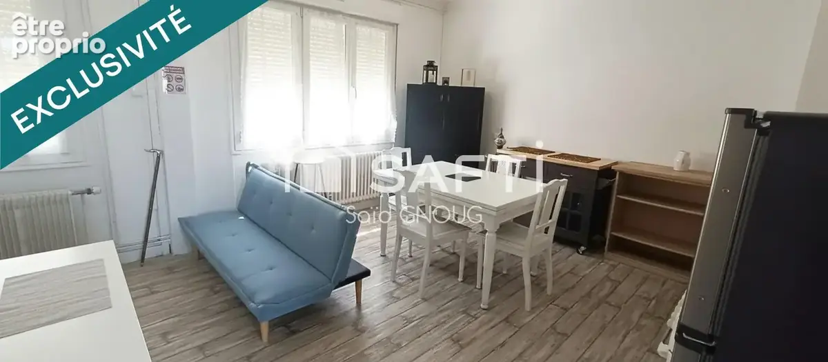 Photo 1 - Appartement à SAINT-QUENTIN
