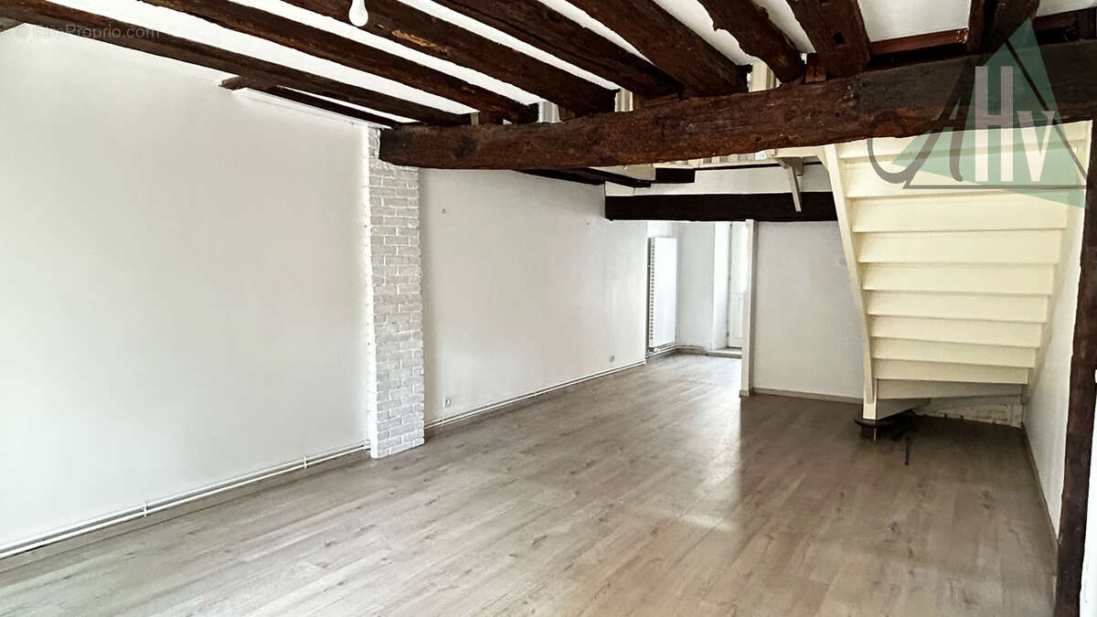 Maison centre ville de Provins - photo 2