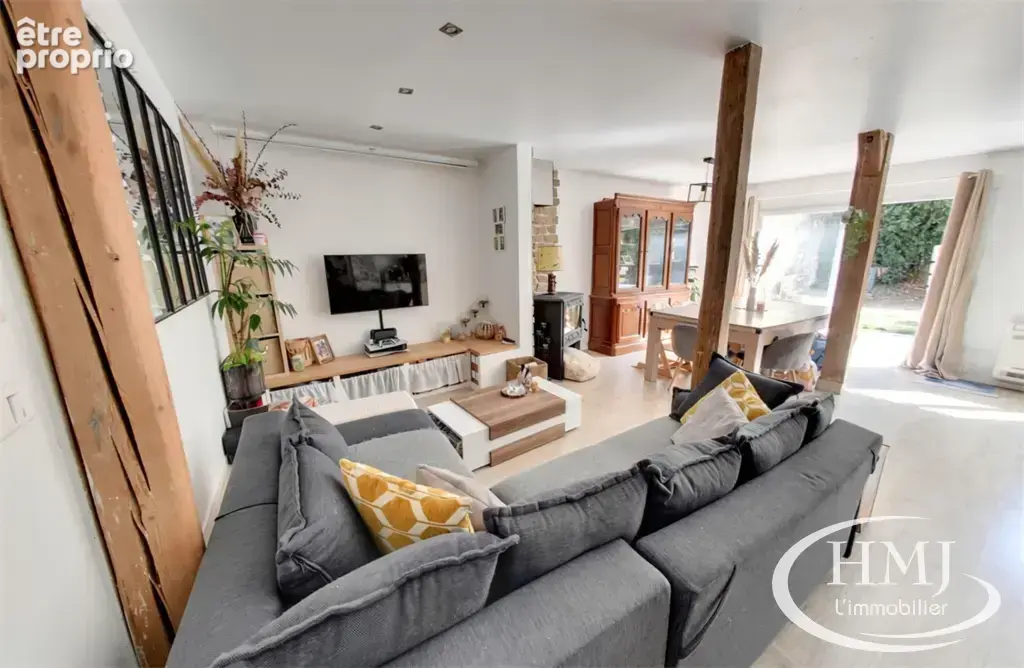 Maison 4 pièces 73 m² à vendre à Lisses (91090) - photo 6