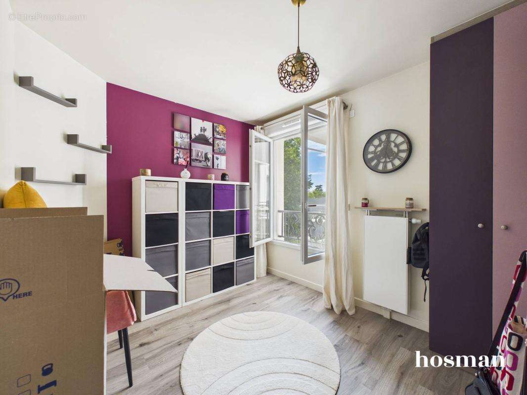 Appartement 3 pièces de 61 m² avec balcon et parking - Rue Des Carnets, Clamart - photo 8
