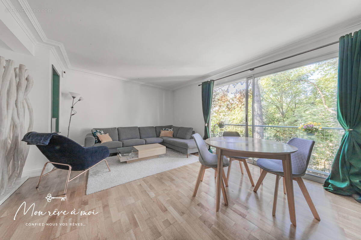 Appartement à SEVRES