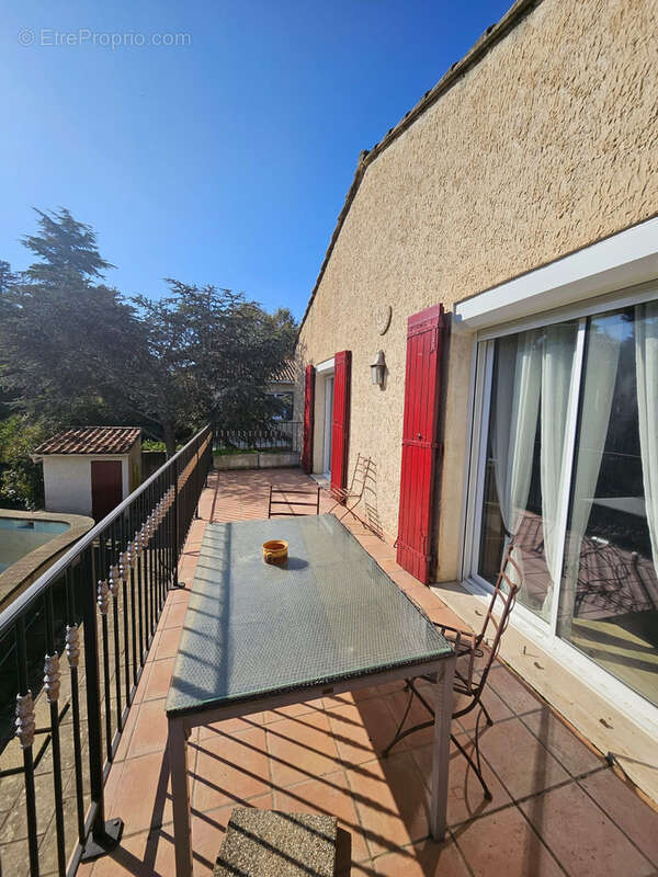 Maison à BARBENTANE