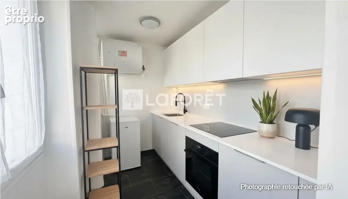 Appartement Paris 2 pièce(s) 35 m2 - photo 8