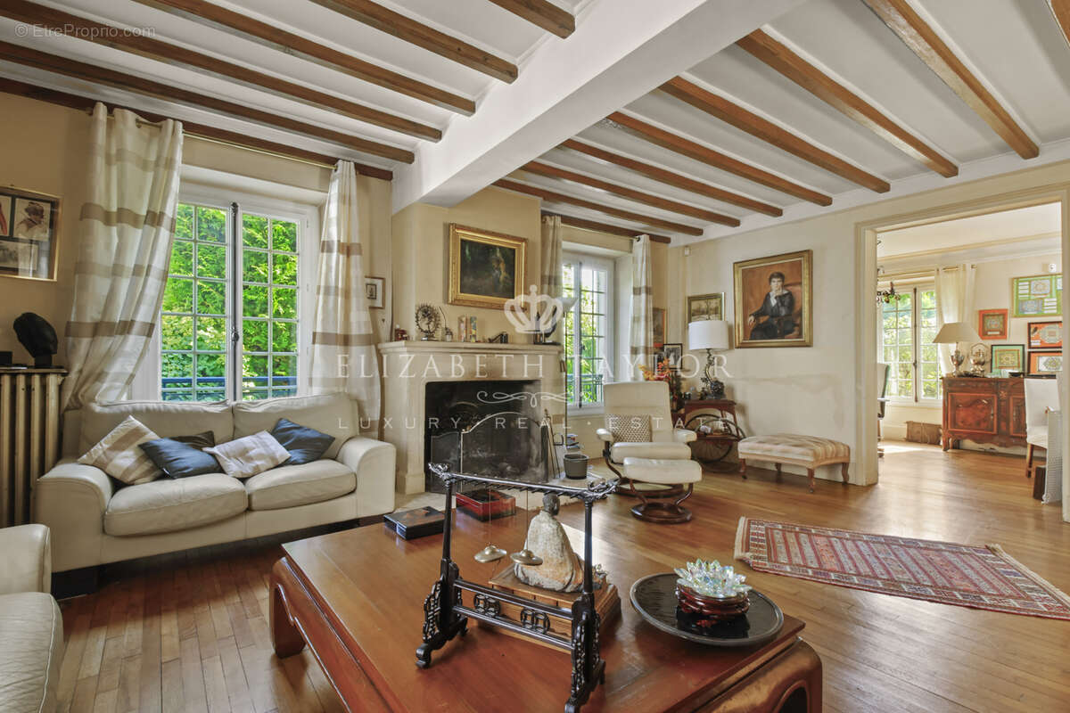 Maison à VILLENNES-SUR-SEINE