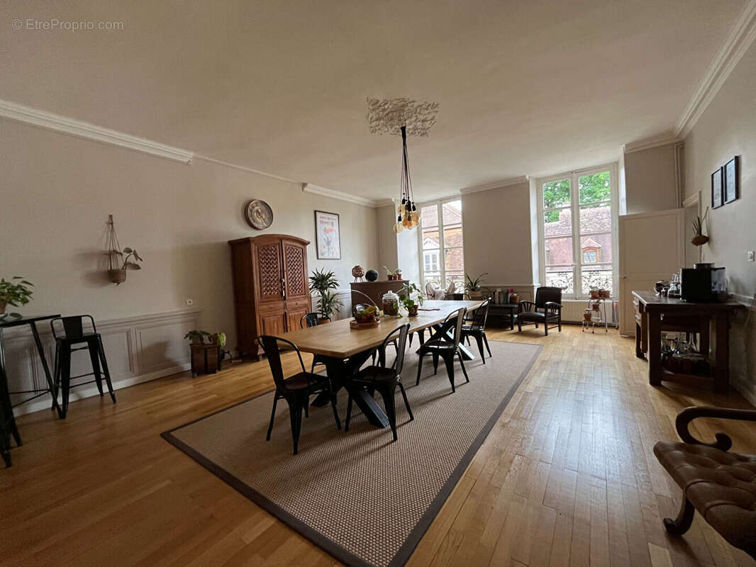 Appartement à NEVERS