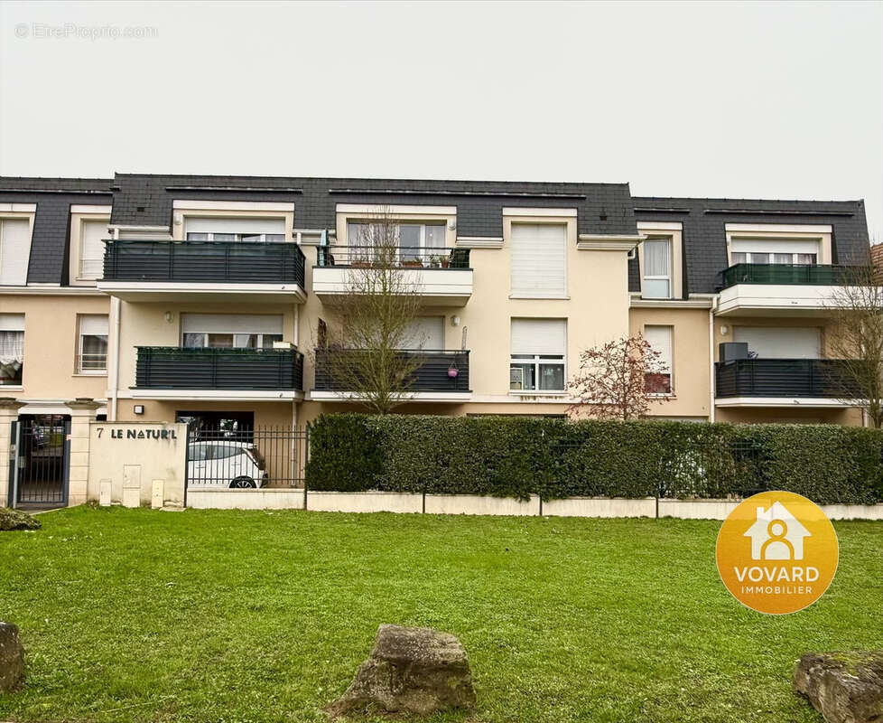 Appartement à SAINT-BRICE-SOUS-FORET