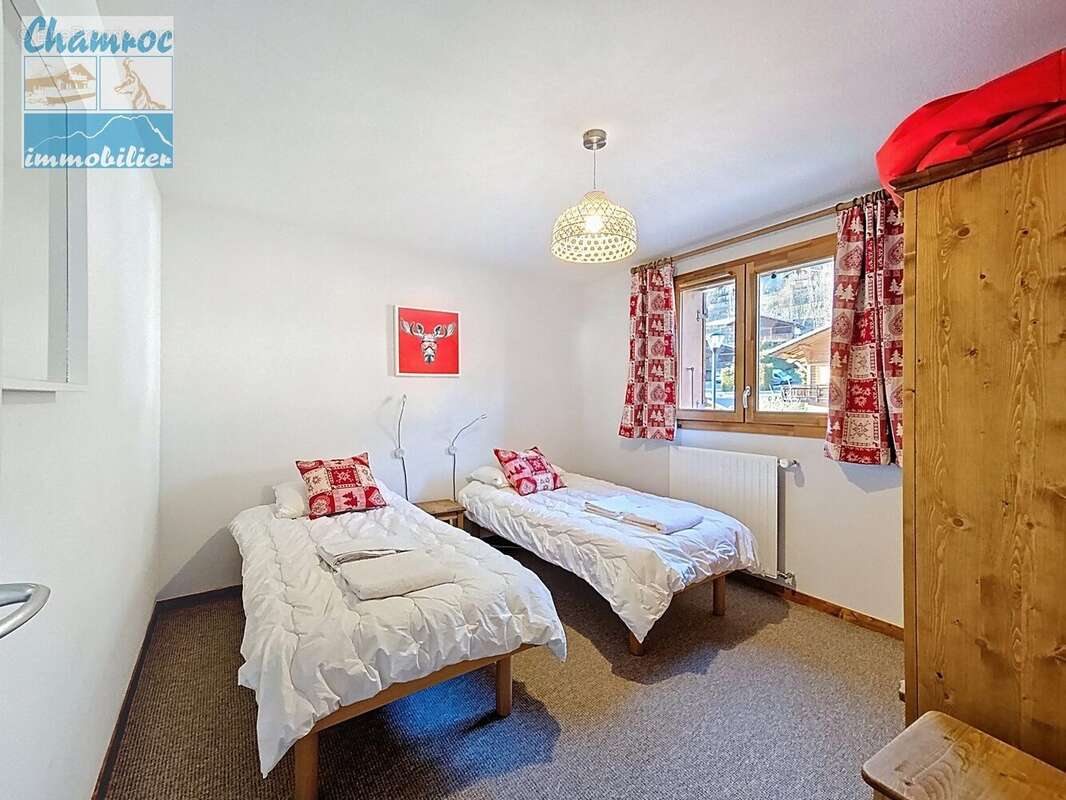 Appartement à LA CHAPELLE-D'ABONDANCE