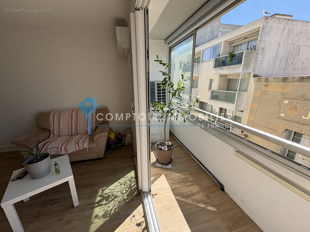 Appartement à SETE