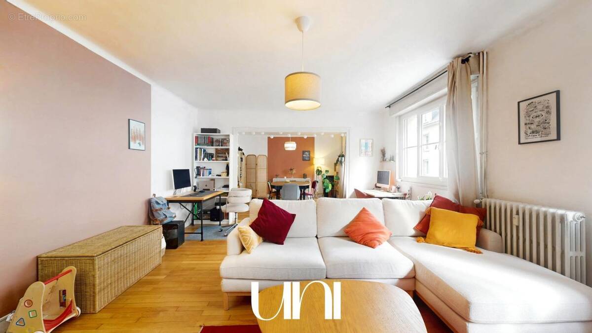 Appartement à CAEN