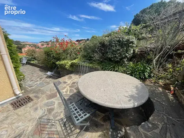 Photo Maison à Collioure au prix de 475 000€