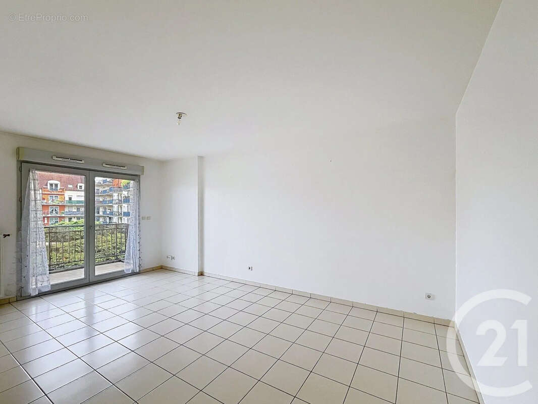 Appartement à DIJON