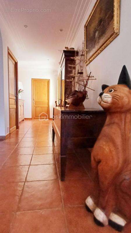 Maison à CHATEAU-D'OLONNE