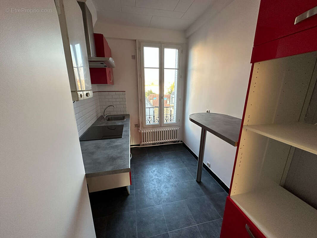 Appartement à VILLEMOMBLE