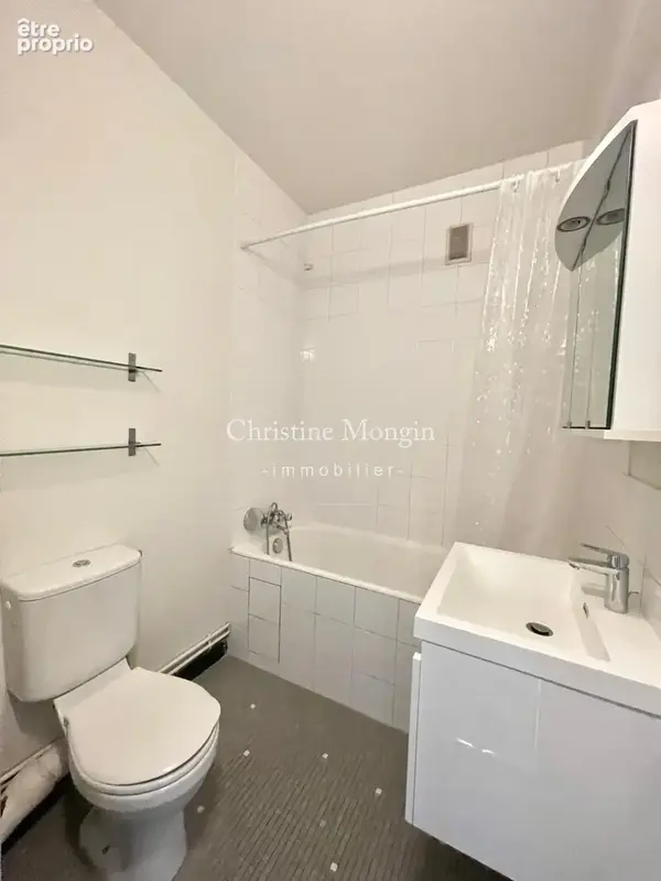 Studio 25m2 à vendre Chézy/ Victor Hugo - photo 10