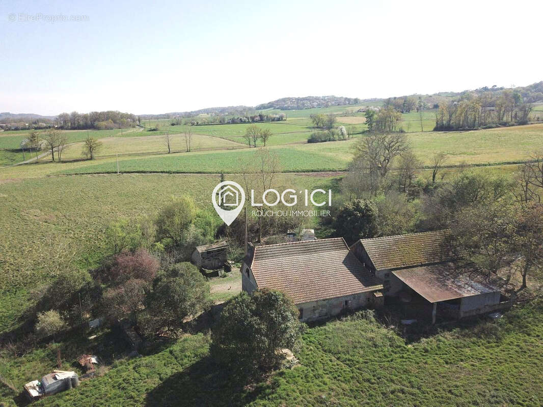 Maison à AURIONS-IDERNES