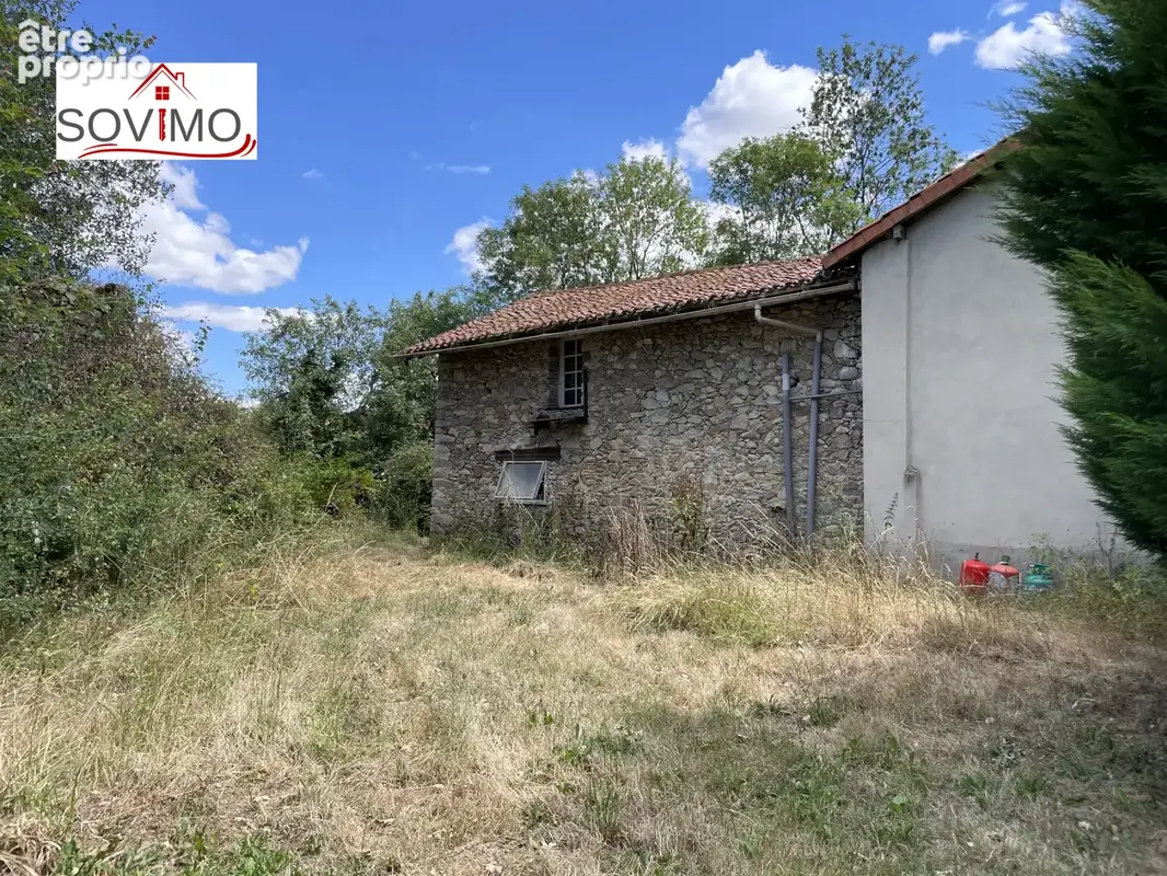 Au coeur de la nature, authentique maison de campagne en pierre à renover - photo 14