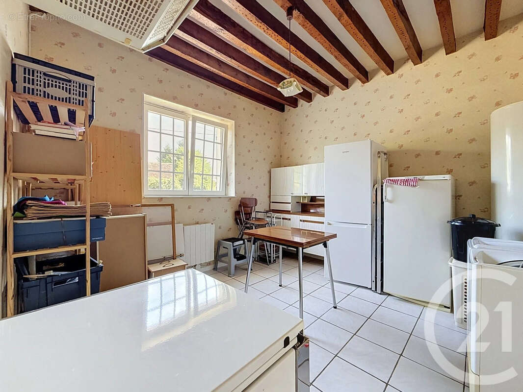 Maison à SOUCY