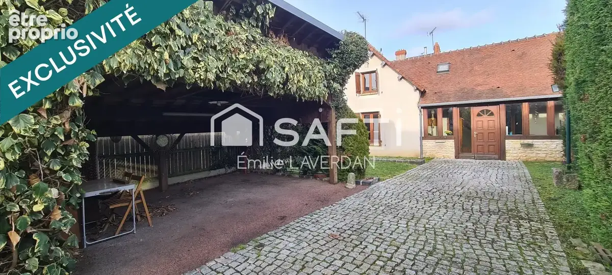 Photo 1 - Maison à DEOLS