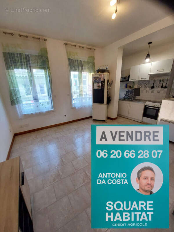 Appartement à CAUDRY