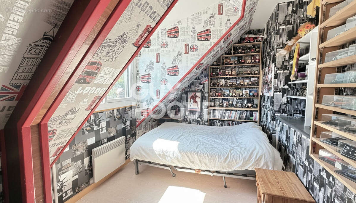 Maison à GARENNES-SUR-EURE