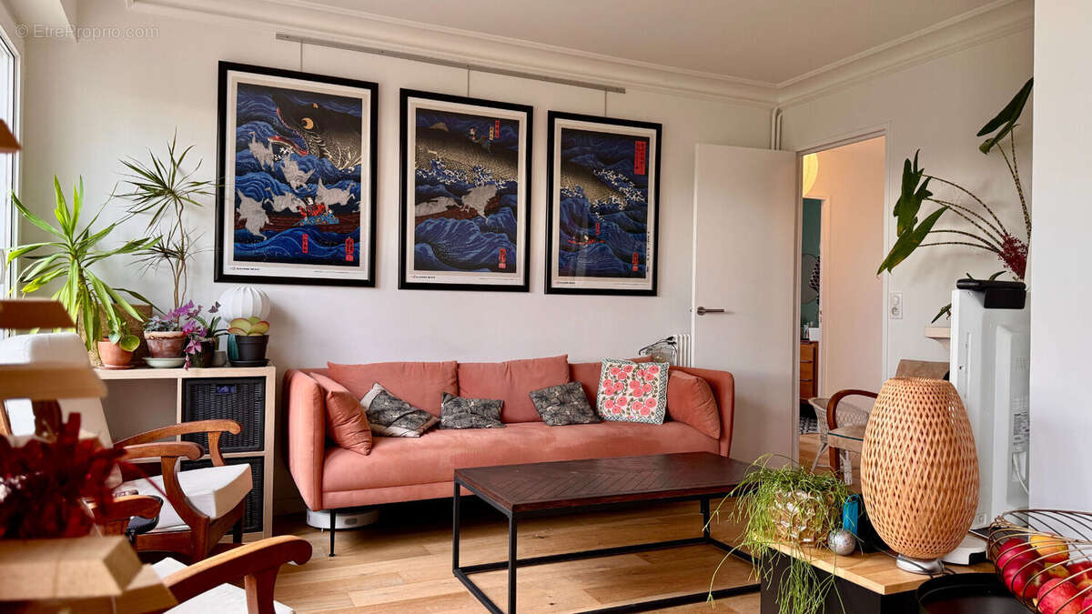 Appartement à NANTES