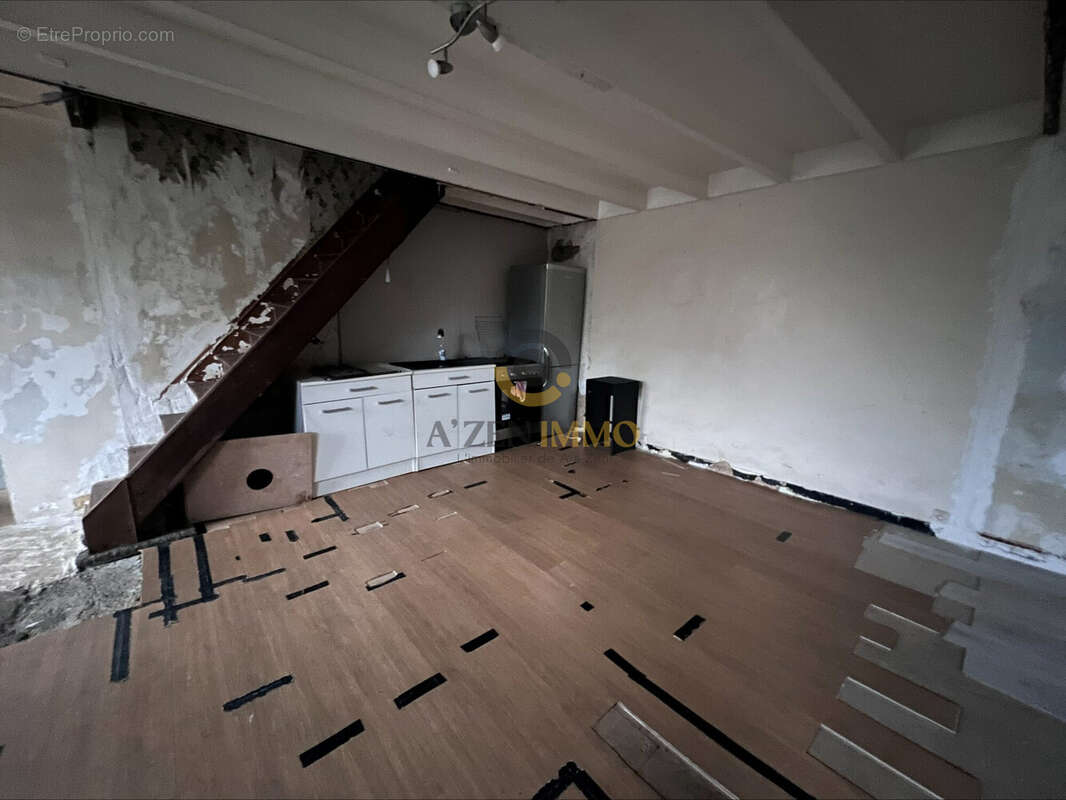 Maison à L&#039;ABSIE