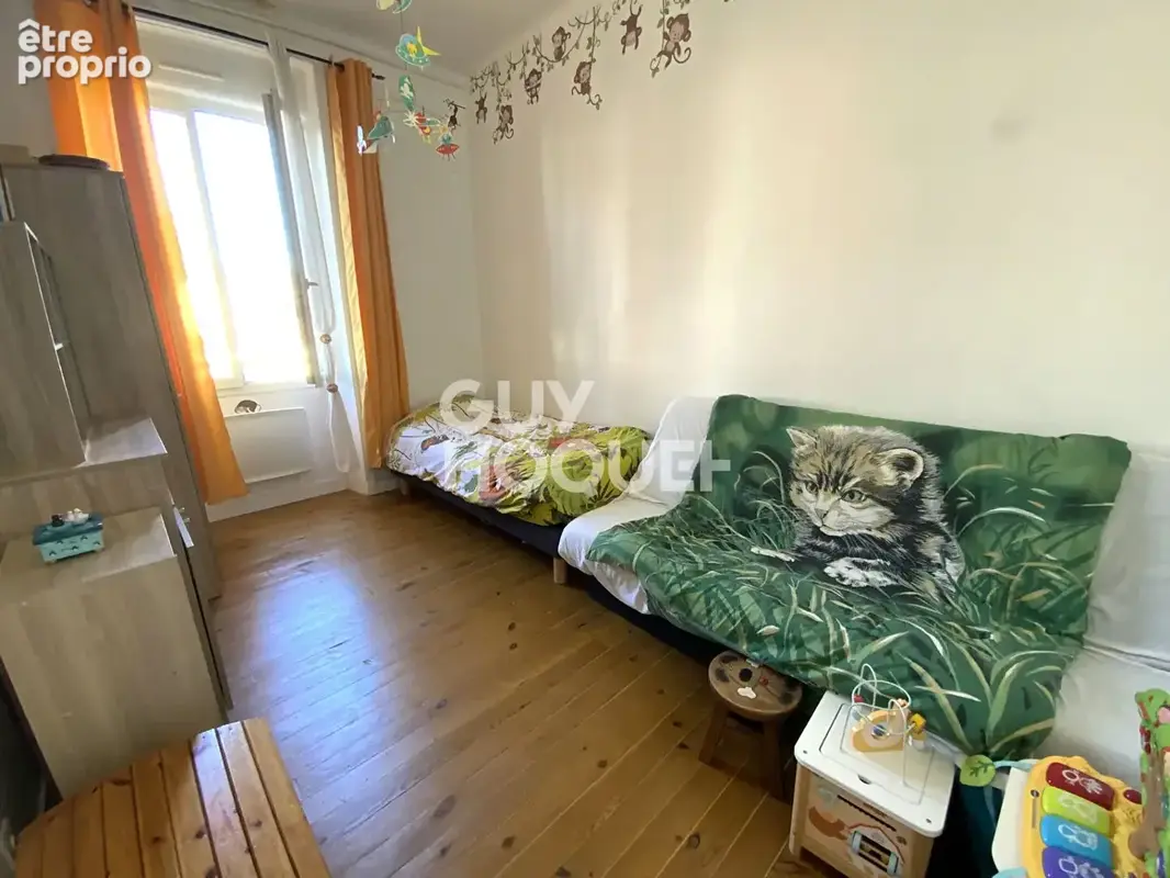 Appartement Saint Nazaire 3 pièce(s) 62 m2 - photo 4