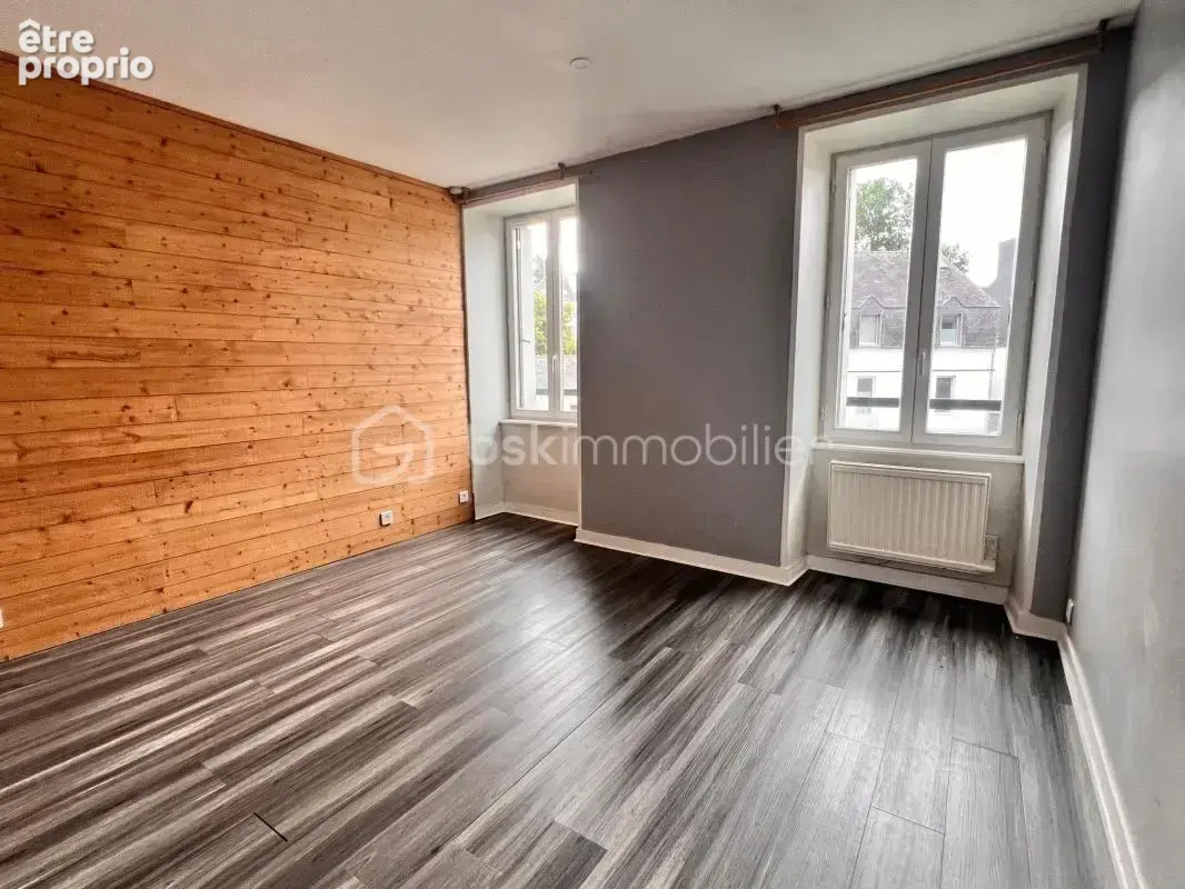 Appartement 3 chambres au calme en centre ville de Châteaulin - photo 9