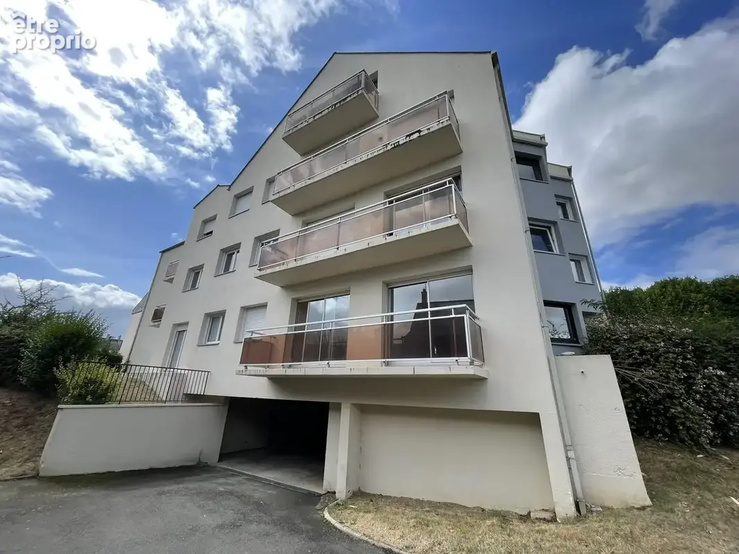 Appartement à MAYENNE