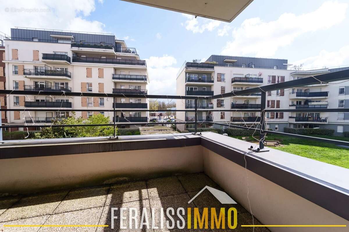 Appartement à ERAGNY