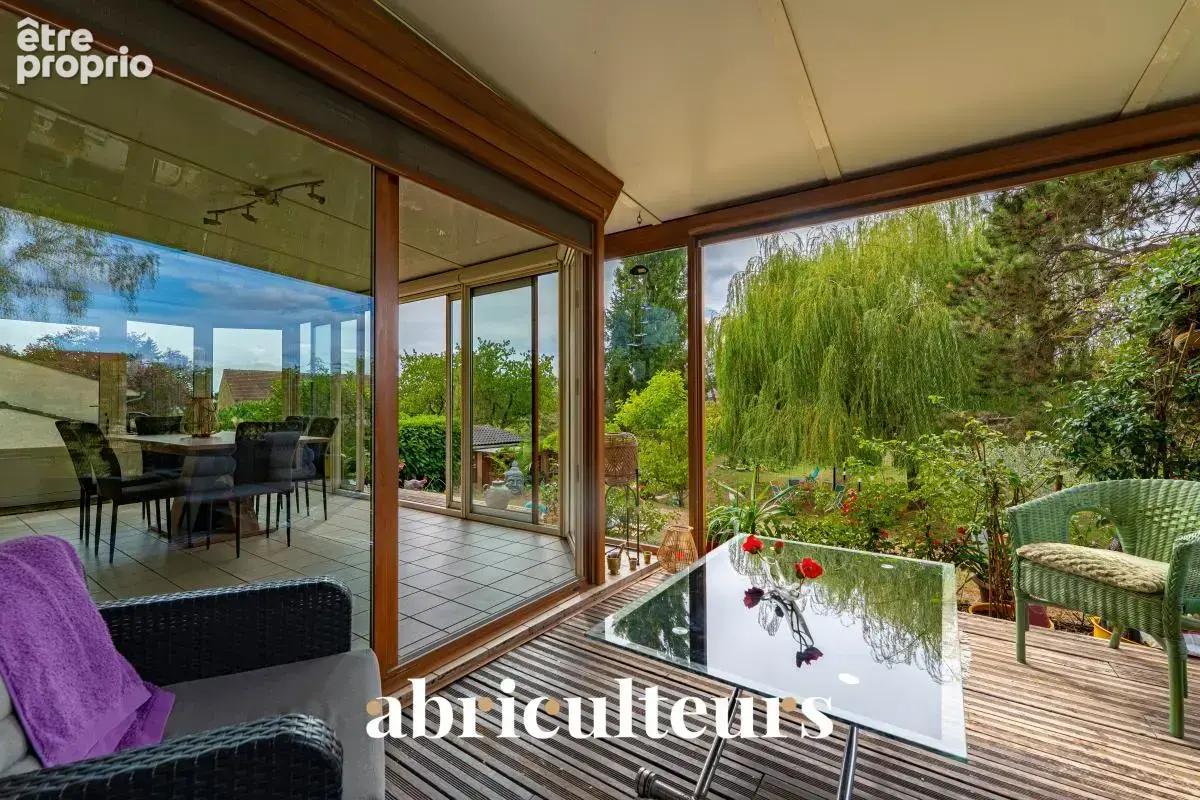 Maison familiale à proximité de la forêt domaniale de Longchamp en vente à Varanges (21110) - photo 18