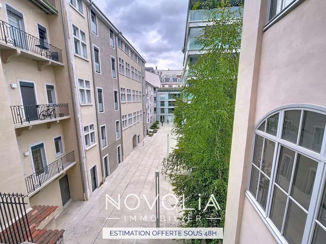 Appartement à LYON-2E