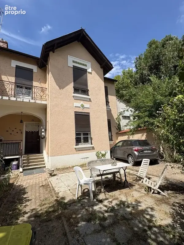 Photo Maison à Villeurbanne au prix de 399 000€