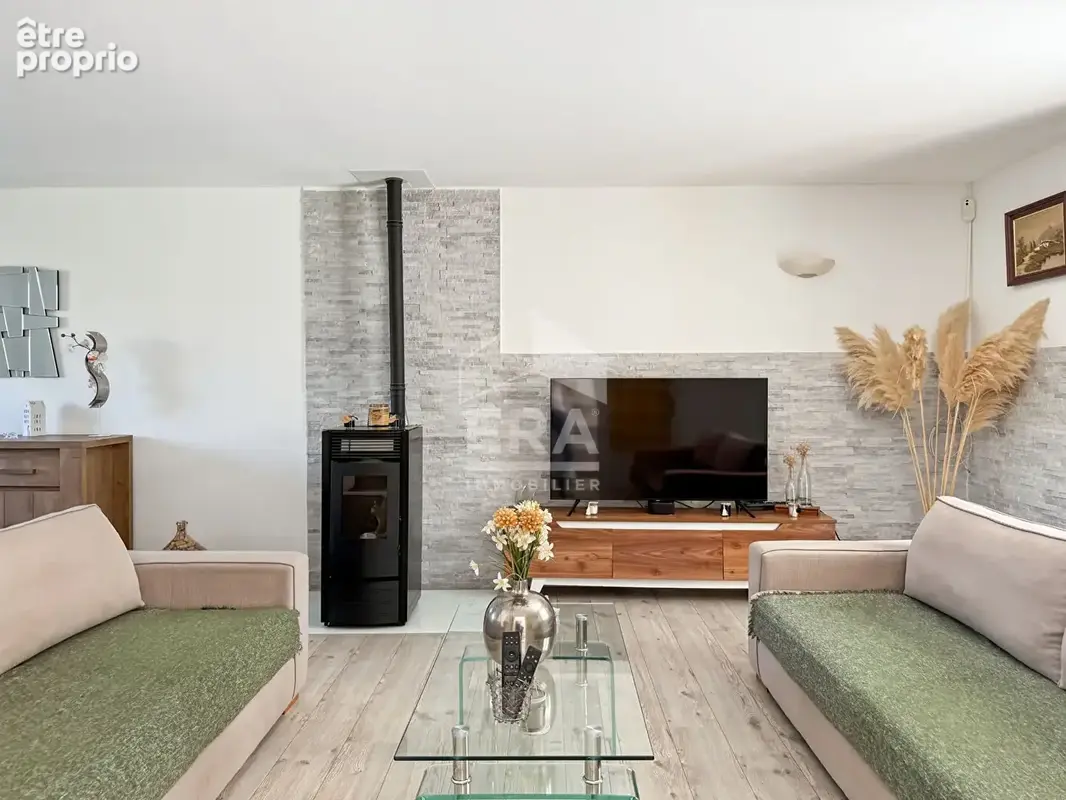 Maison 90m² à bouc-bel-air - photo 4