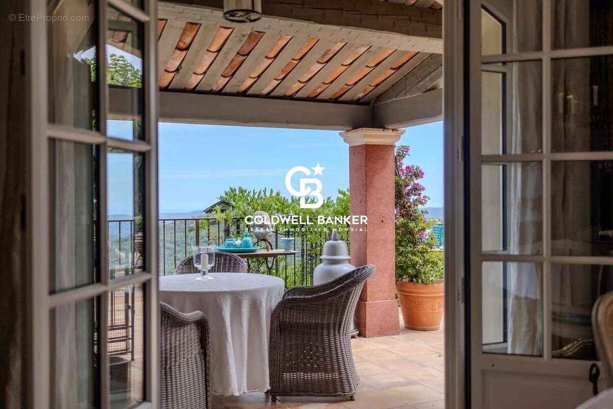 Confort, vue & authenticité et seulement 25 minutes de ST TROPEZ - photo 25