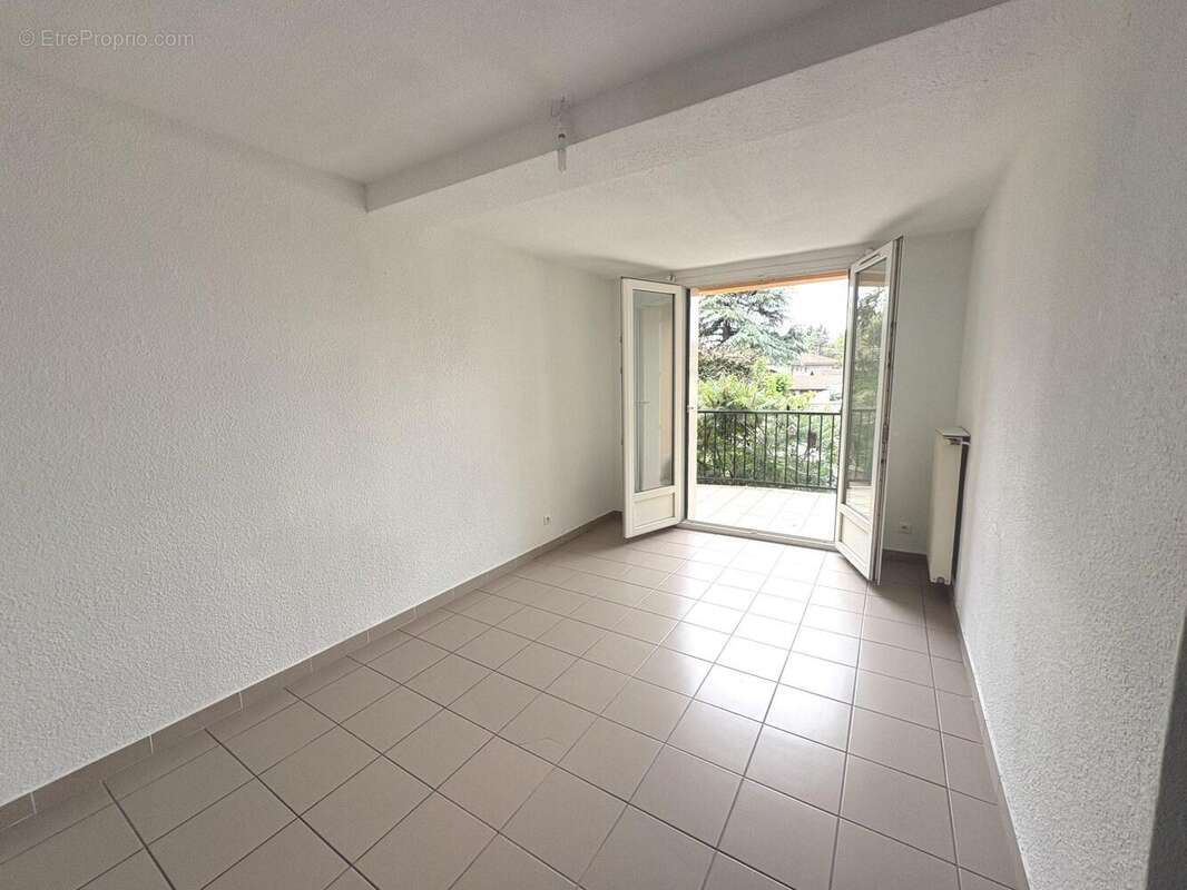 Appartement à BEAUREPAIRE