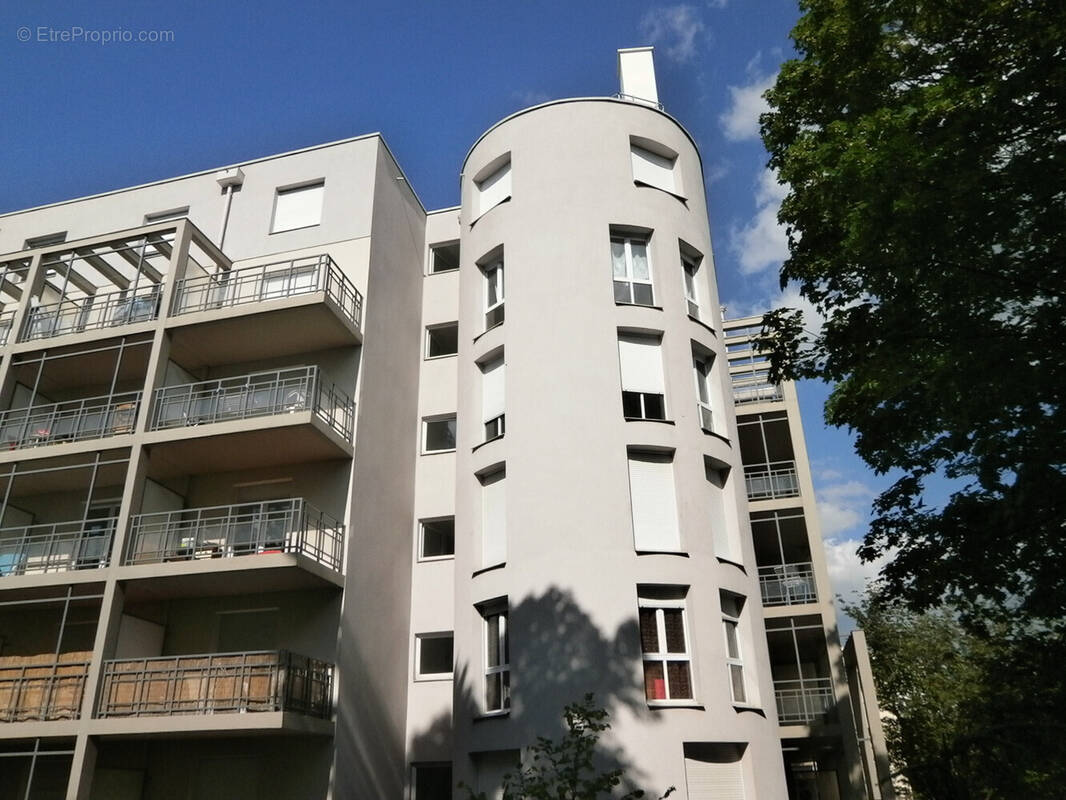 Appartement à METZ