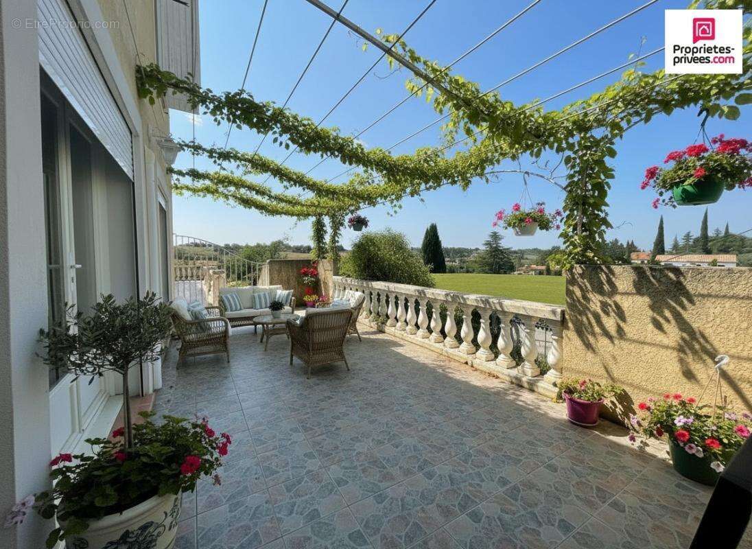 Maison à VALENSOLE