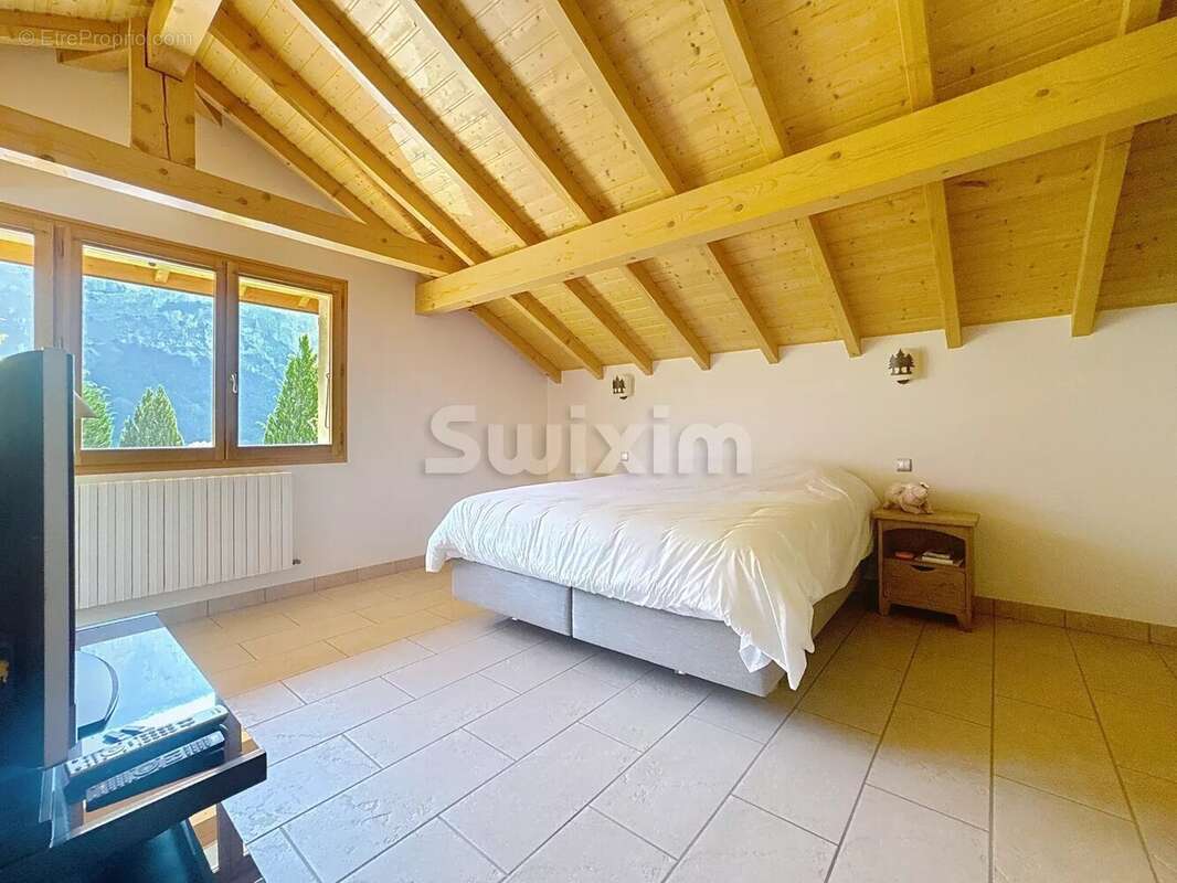 Maison à SALLANCHES