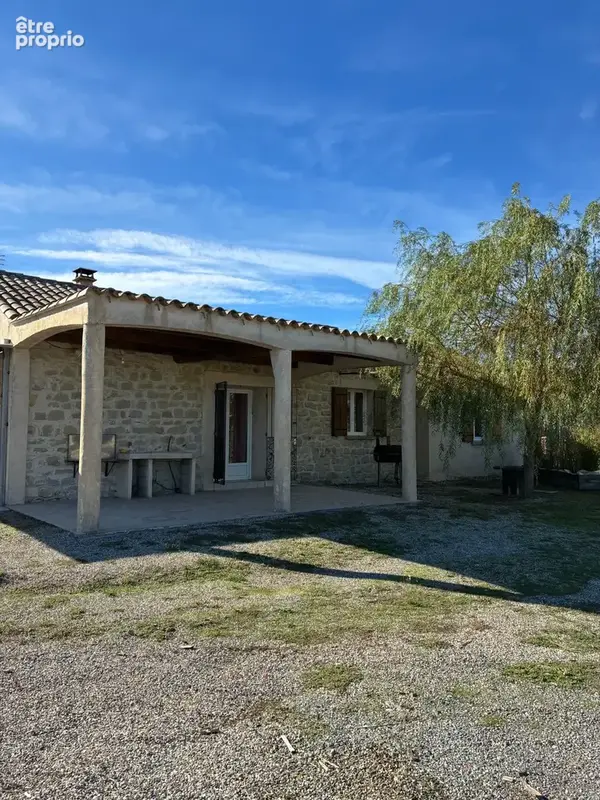 Maison 3 pièces à vendre à Aigremont (30350) - photo 2