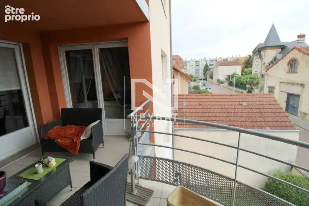 Quartier garibaldi avec terrasse et parking - photo 6