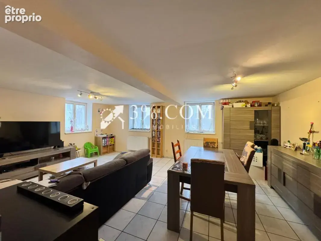 Maison avec 3 chambres - jardin - MINVERSHEIM - photo 2