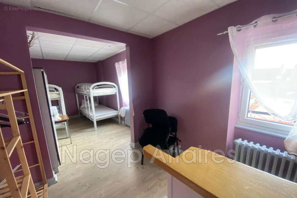 Appartement à VARENNES-SUR-ALLIER